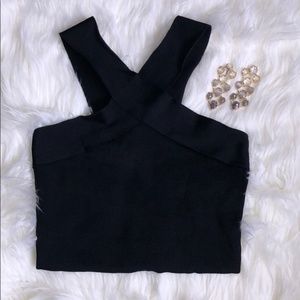Sexy Crop Top